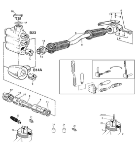 Part Location Diagram of 658.239 Chicago Pneumatic Valve Seat (O) Ring